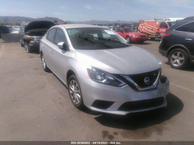 3N1AB7AP1KL605477 auction archive image