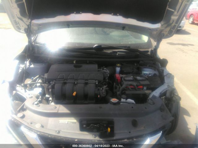 3N1AB7AP1KL605477 Nissan SENTRA SV