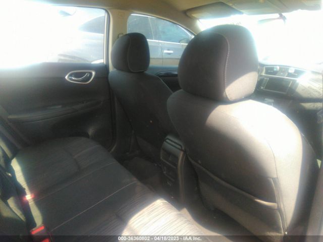 3N1AB7AP1KL605477 Nissan SENTRA SV