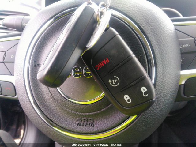 3C4NJDBB6JT185152 Jeep Compass Latitude