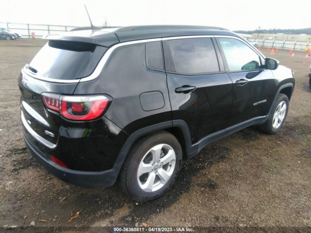 3C4NJDBB6JT185152 Jeep Compass Latitude