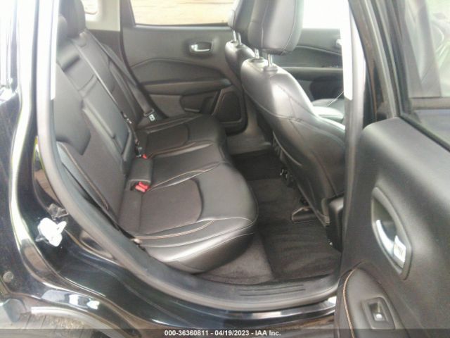 3C4NJDBB6JT185152 Jeep Compass Latitude