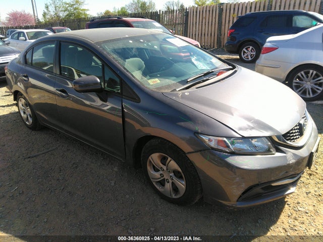 2014 19XFB2F56EE053013 main image