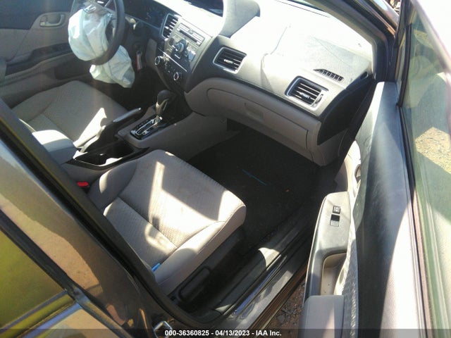 Honda Civic Sedan Lx 2014 19XFB2F56EE053013 Image 5
