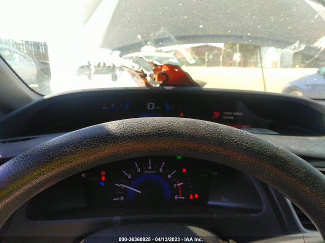 Honda Civic Sedan Lx 2014 19XFB2F56EE053013 Image 7