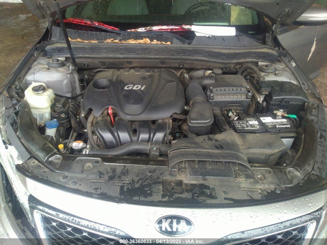KIA Optima Lx 2015 5XXGM4A78FG504079 Image 11