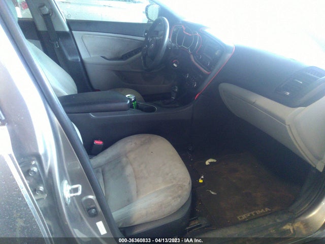 KIA Optima Lx 2015 5XXGM4A78FG504079 Image 6