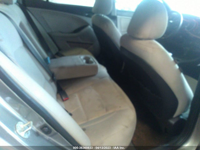 KIA Optima Lx 2015 5XXGM4A78FG504079 Image 9