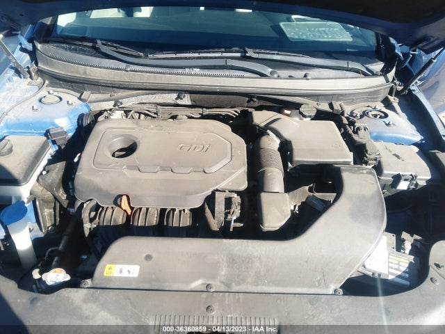 Hyundai Sonata 2.4l Se 2016 5NPE24AF8GH365839 Image 11