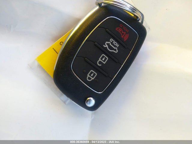 Hyundai Sonata 2.4l Se 2016 5NPE24AF8GH365839 Image 3