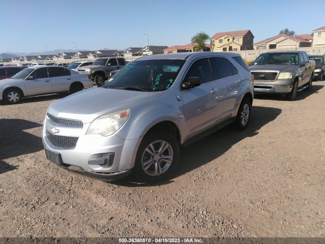 Chevrolet EQUINOX LS 2015 2GNALAEK5F1103592 Image 2