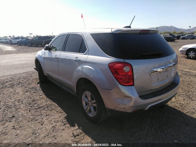 Chevrolet EQUINOX LS 2015 2GNALAEK5F1103592 Image 3