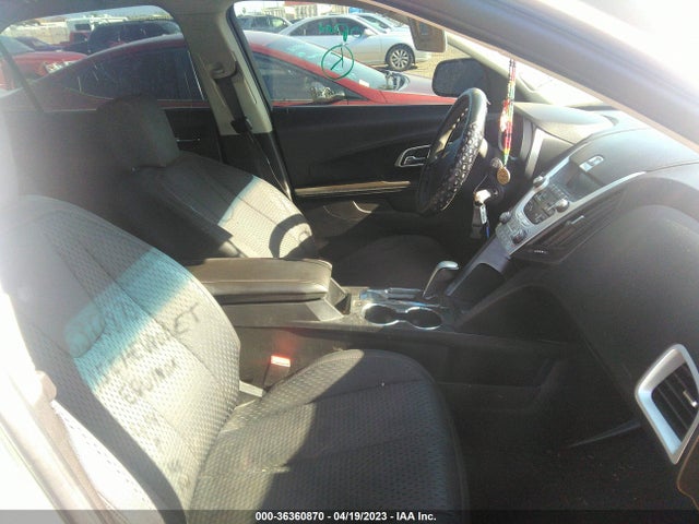 Chevrolet EQUINOX LS 2015 2GNALAEK5F1103592 Image 5