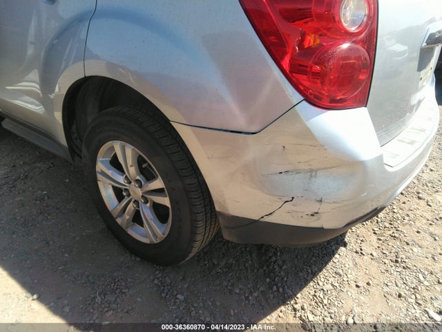 Chevrolet EQUINOX LS 2015 2GNALAEK5F1103592 Image 6