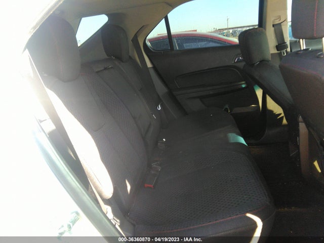 Chevrolet EQUINOX LS 2015 2GNALAEK5F1103592 Image 8