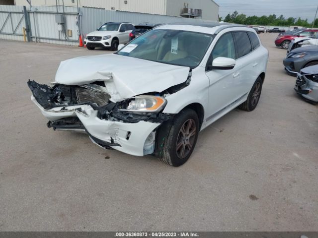 YV4902RK1F2677947 Volvo Xc60 T6