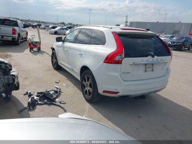 YV4902RK1F2677947 Volvo Xc60 T6
