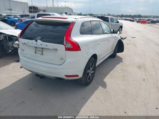 YV4902RK1F2677947 Volvo Xc60 T6
