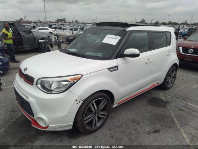KNDJP3A5XE7079722 KIA SOUL +