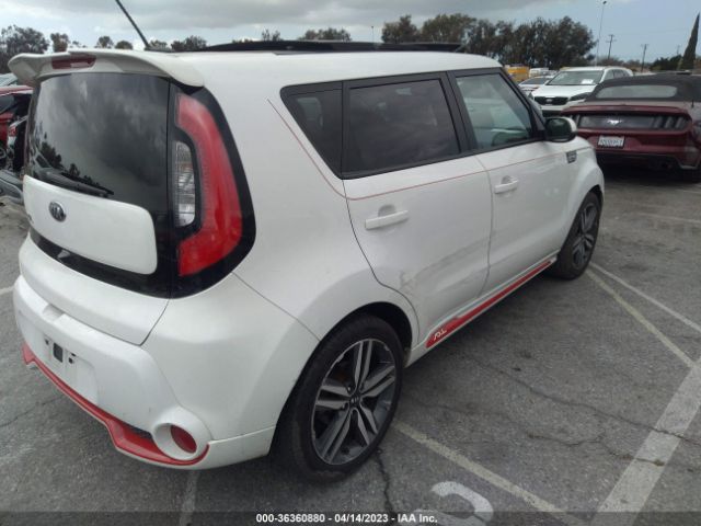 KNDJP3A5XE7079722 KIA SOUL +