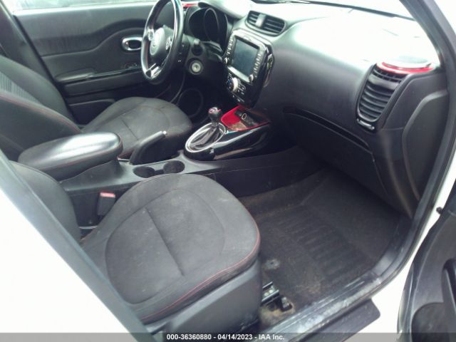 KNDJP3A5XE7079722 KIA SOUL +