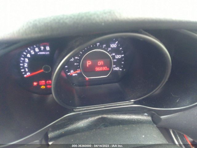 KNDJP3A5XE7079722 KIA SOUL +