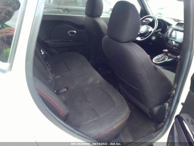 KNDJP3A5XE7079722 KIA SOUL +
