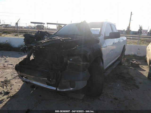 RAM 1500 Big Horn 2018 1C6RR7GT2JS141803 Image 2