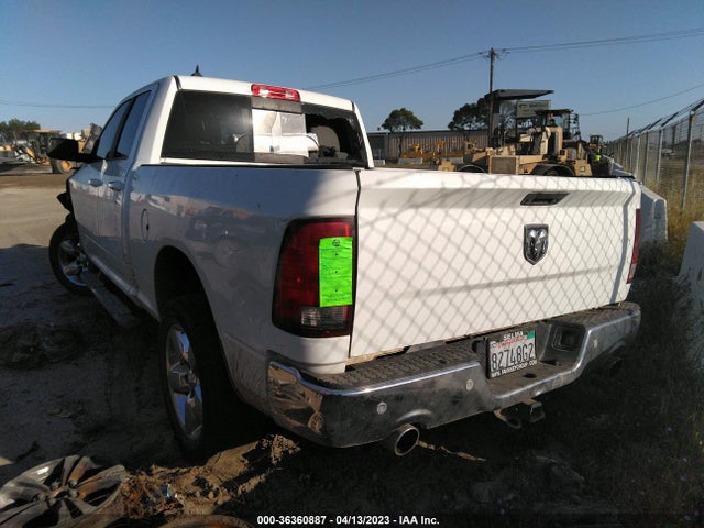 RAM 1500 Big Horn 2018 1C6RR7GT2JS141803 Image 3