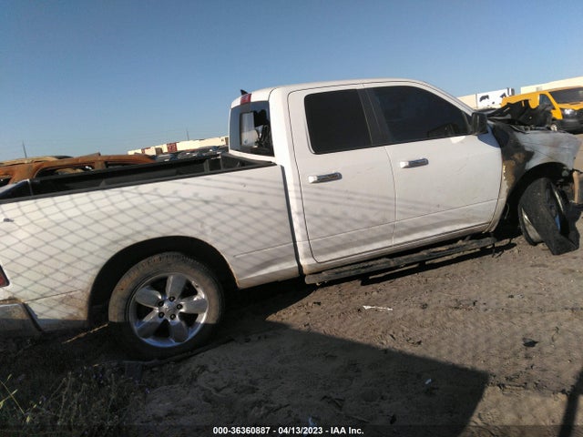 RAM 1500 Big Horn 2018 1C6RR7GT2JS141803 Image 4