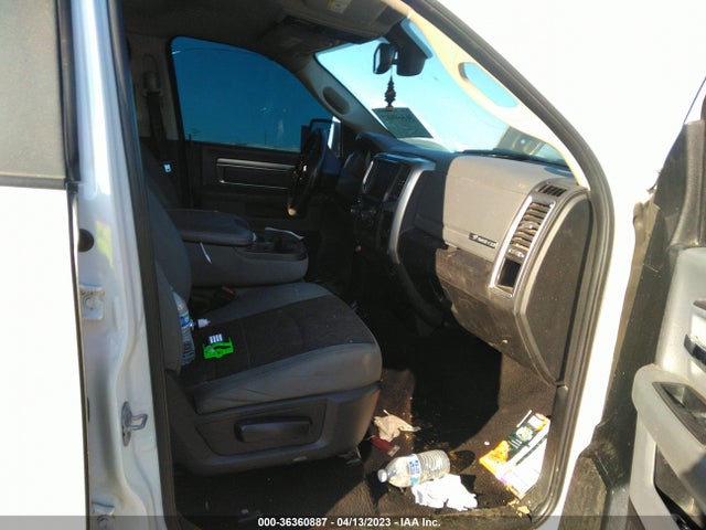 RAM 1500 Big Horn 2018 1C6RR7GT2JS141803 Image 5