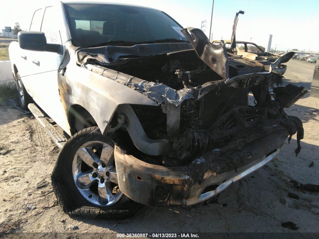 RAM 1500 Big Horn 2018 1C6RR7GT2JS141803 Image 6