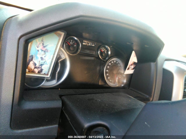 RAM 1500 Big Horn 2018 1C6RR7GT2JS141803 Image 7