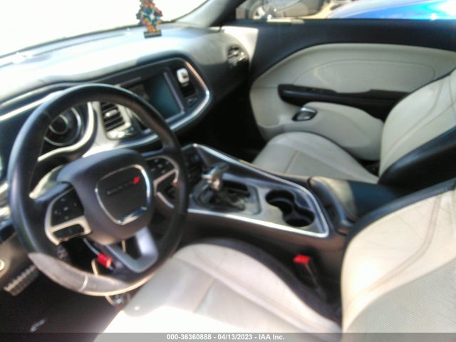 Dodge Challenger Sxt Plus 2015 2C3CDZBG9FH912828 Image 5