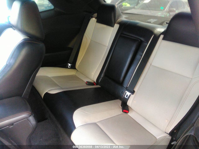 Dodge Challenger Sxt Plus 2015 2C3CDZBG9FH912828 Image 8
