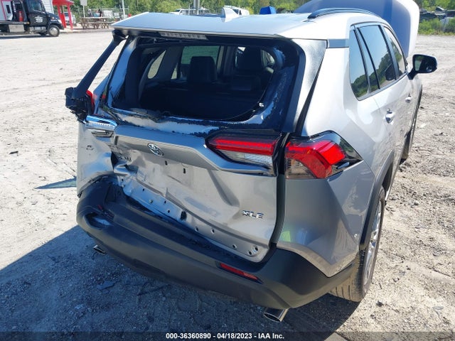 2021 TOYOTA RAV4 XLE PREMIUM VIN: 2T3C1RFV2MC111704
