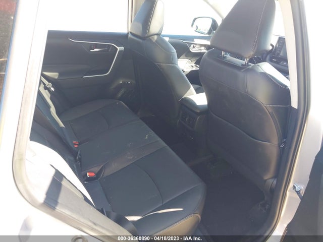 2021 TOYOTA RAV4 XLE PREMIUM VIN: 2T3C1RFV2MC111704