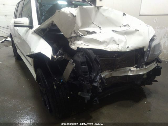 WDCGG8JB2FG389405 Mercedes-Benz Glk-class Glk 350