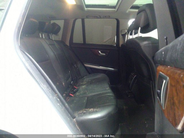 WDCGG8JB2FG389405 Mercedes-Benz Glk-class Glk 350