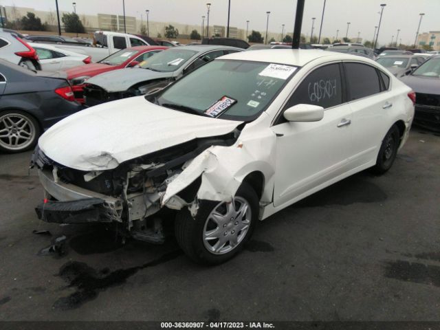 1N4AL3AP4GC138440 Nissan Altima 2.5 S