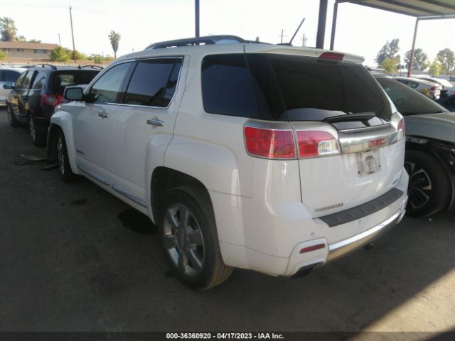 2GKFLZE36F6438826 GMC Terrain Denali