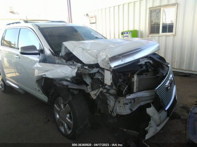 2GKFLZE36F6438826 GMC Terrain Denali