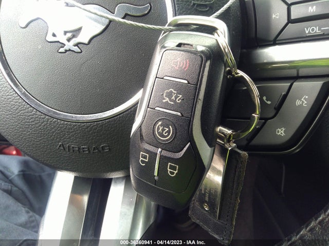 Ford Mustang Ecoboost Premium 2015 1FATP8UH5F5355898 Image 3