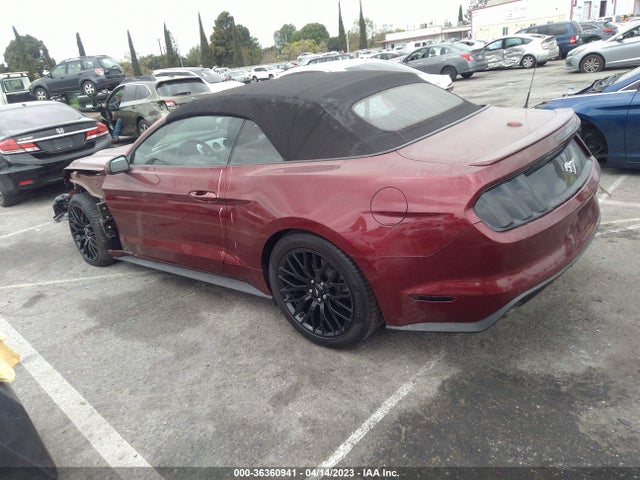 Ford Mustang Ecoboost Premium 2015 1FATP8UH5F5355898 Image 4