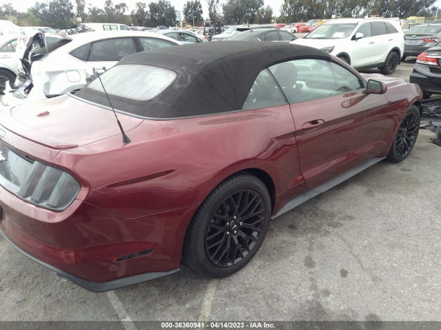 Ford Mustang Ecoboost Premium 2015 1FATP8UH5F5355898 Image 5