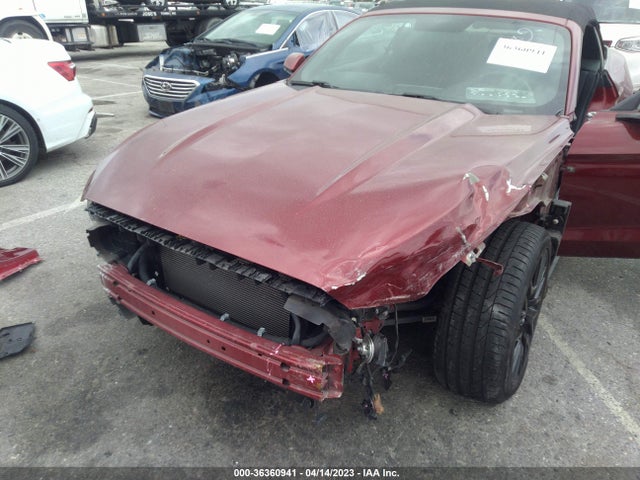 Ford Mustang Ecoboost Premium 2015 1FATP8UH5F5355898 Image 7