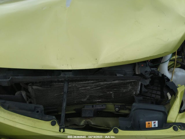 2012 FORD FIESTA SE VIN: 3FADP4EJ1CM199038