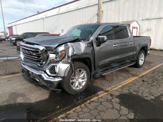 GMC Sierra 1500 Slt 2020 3GTU9DED7LG127578 Image 2