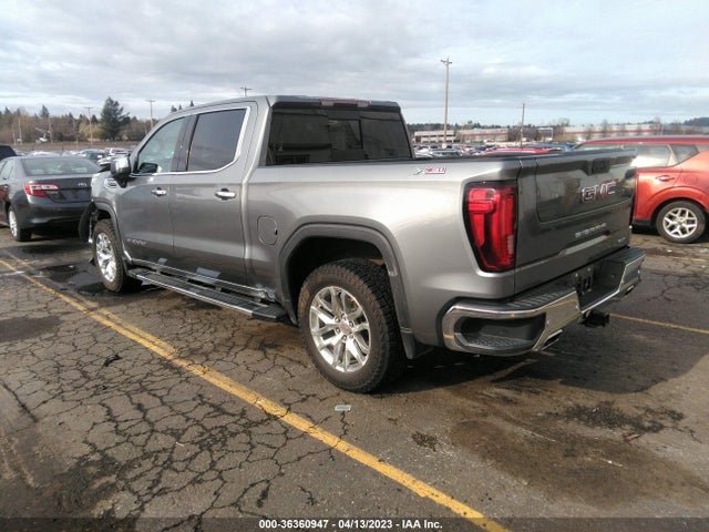 GMC Sierra 1500 Slt 2020 3GTU9DED7LG127578 Image 4