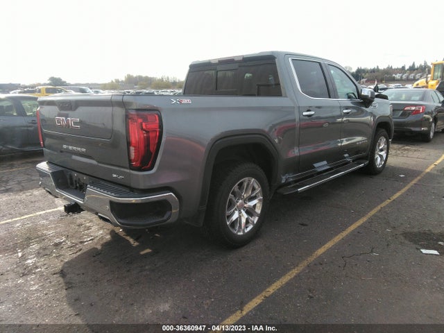 GMC Sierra 1500 Slt 2020 3GTU9DED7LG127578 Image 5